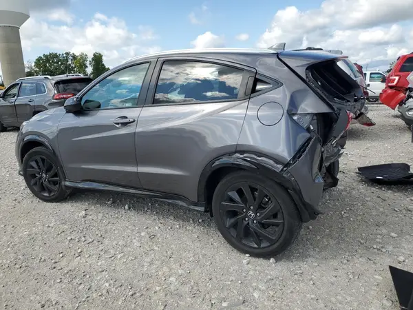 3CZRU6H17MM729444 2021 HONDA HR-V - Image 2