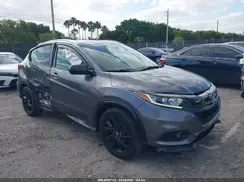 3CZRU6H17MM730397 2021 HONDA HR-V