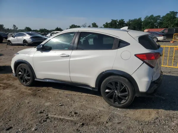 3CZRU6H17MM730531 2021 HONDA HR-V - Image 2