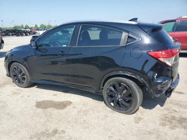 3CZRU6H17MM732652 2021 HONDA HR-V - Image 2
