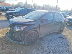3CZRU6H17MM732666 2021 HONDA HR-V