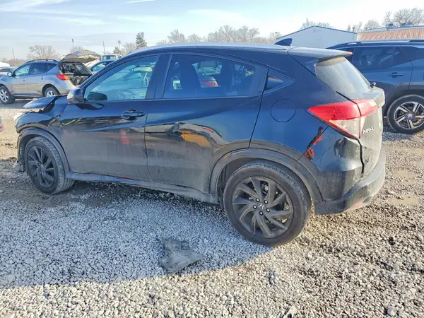 3CZRU6H17MM732666 2021 HONDA HR-V - Image 2