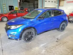 3CZRU6H17MM732747 2021 HONDA HR-V