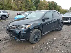 3CZRU6H17MM733994 2021 HONDA HR-V