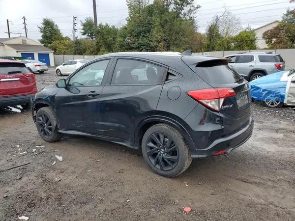 3CZRU6H17MM733994 2021 HONDA HR-V - Image 2