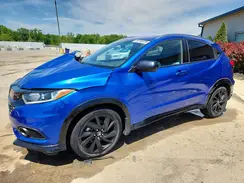 3CZRU6H17MM734191 2021 HONDA HR-V