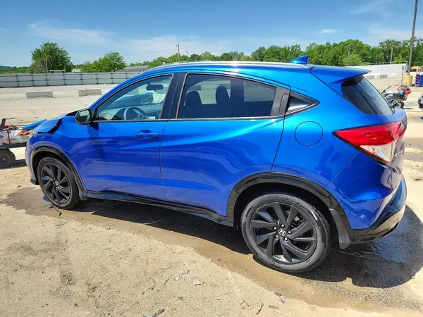 3CZRU6H17MM734191 2021 HONDA HR-V - Image 2