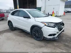 3CZRU6H17MM734207 2021 HONDA HR-V