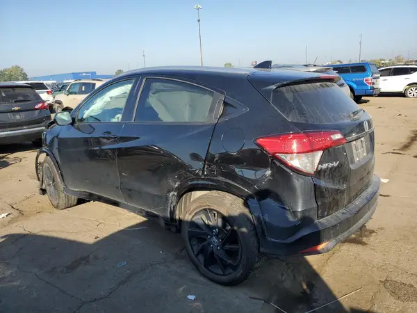 3CZRU6H17MM736412 2021 HONDA HR-V - Image 2