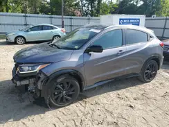 3CZRU6H17MM743179 2021 HONDA HR-V