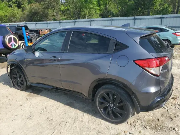 3CZRU6H17MM743179 2021 HONDA HR-V - Image 2