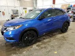 3CZRU6H17MM743778 2021 HONDA HR-V