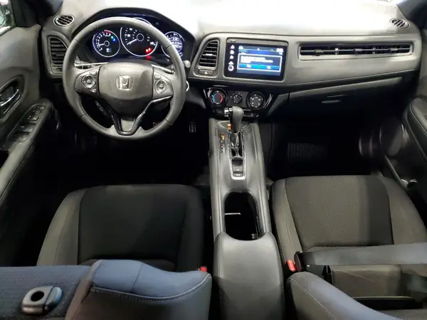 3CZRU6H17MM743778 2021 HONDA HR-V - Image 8
