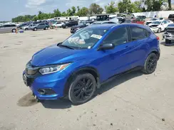 3CZRU6H17MM743781 2021 HONDA HR-V
