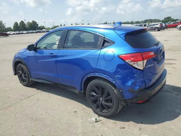 3CZRU6H17MM743781 2021 HONDA HR-V - Image 2