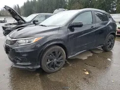 3CZRU6H17MM749984 2021 HONDA HR-V