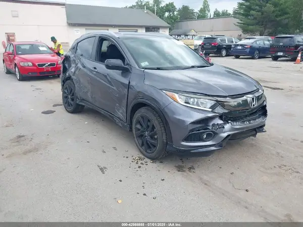 3CZRU6H17MM753355 2021 HONDA HR-V - Image 1