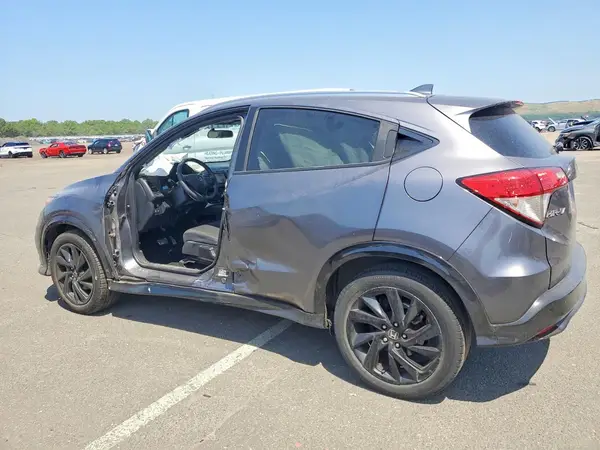 3CZRU6H17MM753761 2021 HONDA HR-V - Image 2