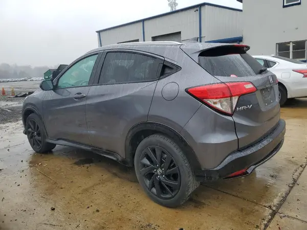 3CZRU6H17MM753811 2021 HONDA HR-V - Image 2
