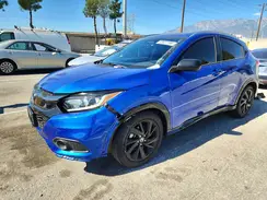 3CZRU6H17MM754277 2021 HONDA HR-V