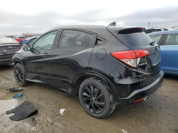 3CZRU6H17MM755073 2021 HONDA HR-V - Image 2