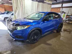 3CZRU6H17MM756465 2021 HONDA HR-V