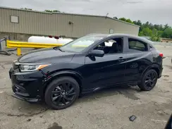 3CZRU6H17NM701256 2022 HONDA HR-V