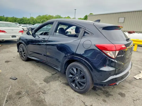 3CZRU6H17NM701256 2022 HONDA HR-V - Image 2