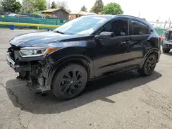 3CZRU6H17NM701600 2022 HONDA HR-V