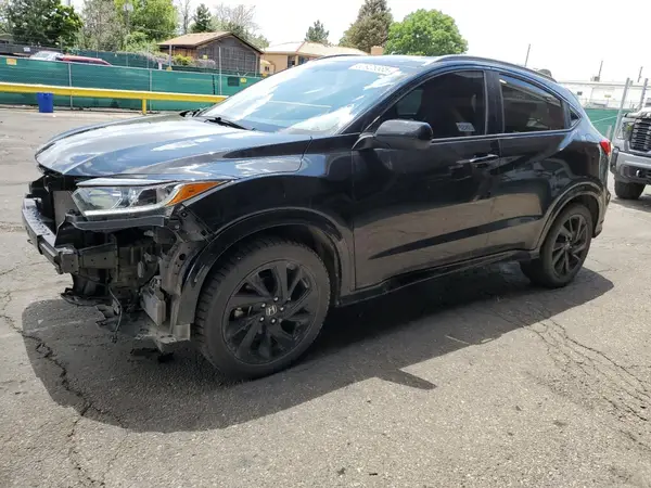 3CZRU6H17NM701600 2022 HONDA HR-V - Image 1