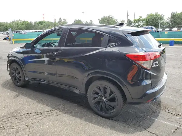3CZRU6H17NM701600 2022 HONDA HR-V - Image 2
