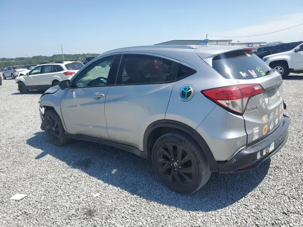 3CZRU6H17NM702326 2022 HONDA HR-V - Image 2