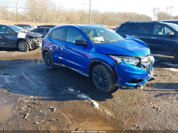 3CZRU6H17NM704660 2022 HONDA HR-V - Image 1