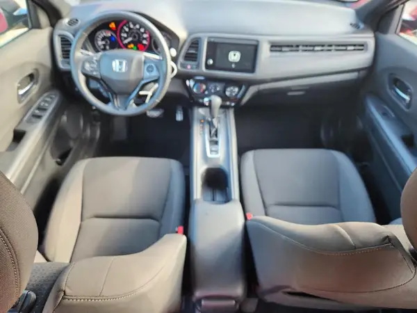 3CZRU6H17NM706764 2022 HONDA HR-V - Image 8