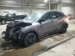 3CZRU6H17NM707008 2022 HONDA HR-V