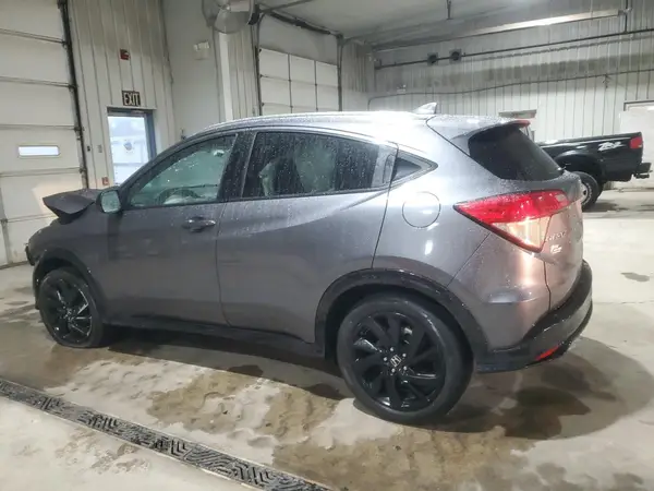3CZRU6H17NM707008 2022 HONDA HR-V - Image 2
