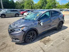 3CZRU6H17NM710541 2022 HONDA HR-V