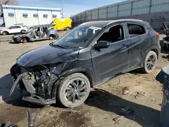 3CZRU6H17NM711513 2022 HONDA HR-V