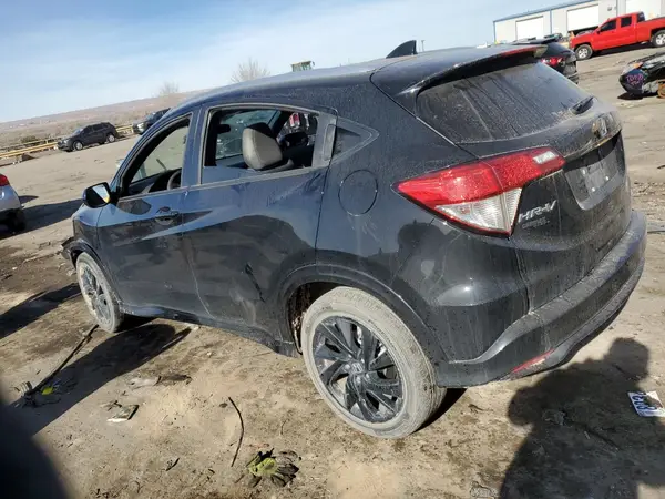 3CZRU6H17NM711513 2022 HONDA HR-V - Image 2