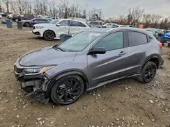 3CZRU6H17NM712371 2022 HONDA HR-V