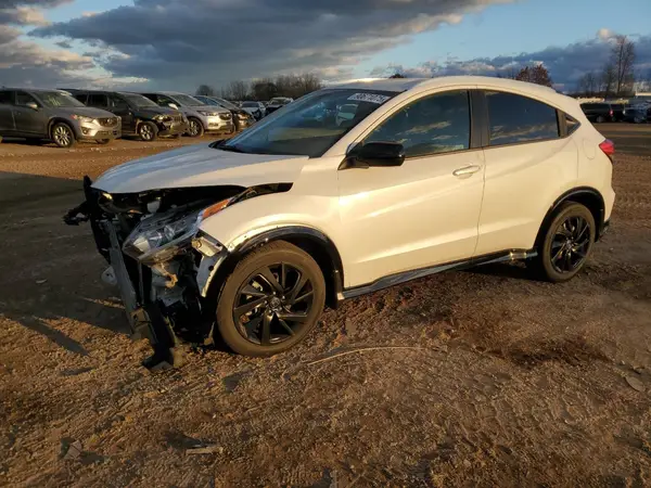 3CZRU6H17NM712449 2022 HONDA HR-V - Image 1