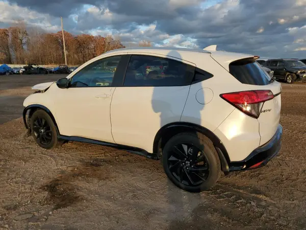 3CZRU6H17NM712449 2022 HONDA HR-V - Image 2