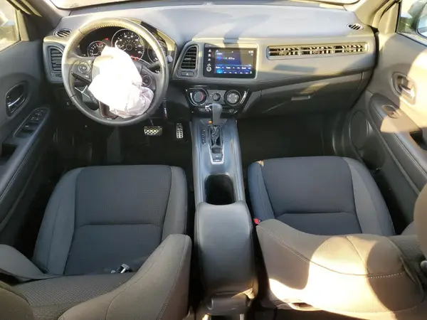 3CZRU6H17NM712449 2022 HONDA HR-V - Image 8