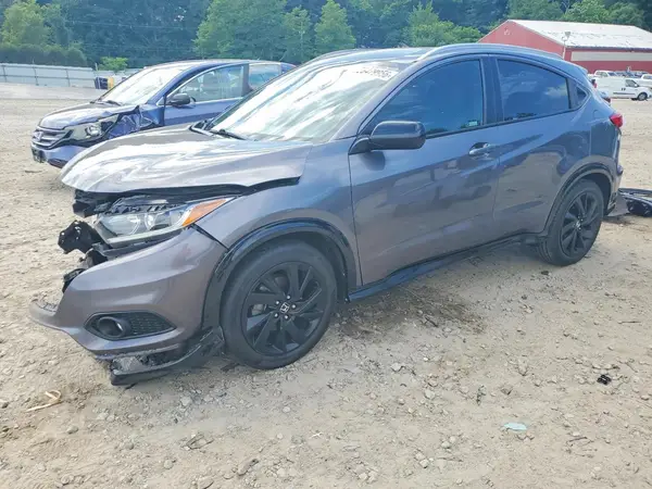 3CZRU6H17NM715271 2022 HONDA HR-V - Image 1