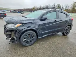 3CZRU6H17NM718512 2022 HONDA HR-V