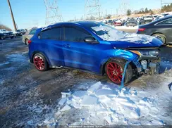 3CZRU6H17NM721295 2022 HONDA HR-V