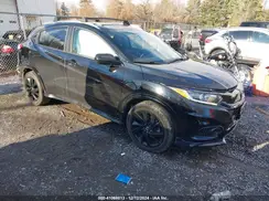 3CZRU6H17NM731843 2022 HONDA HR-V