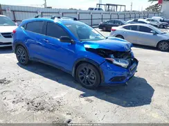 3CZRU6H17NM732233 2022 HONDA HR-V