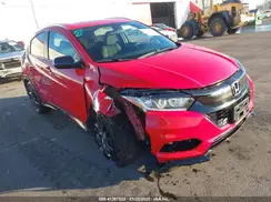 3CZRU6H17NM734757 2022 HONDA HR-V