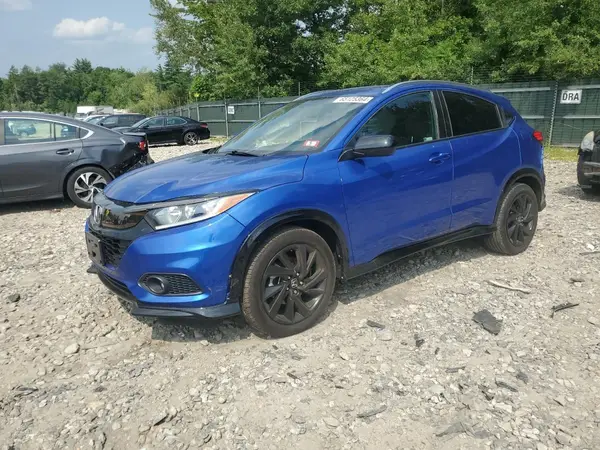 3CZRU6H17NM735102 2022 HONDA HR-V - Image 1